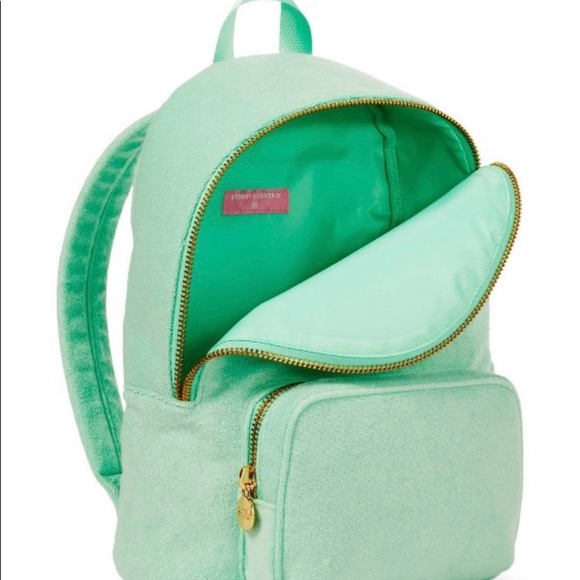 Stoney Clover Lane 🍭🍬 mint Backpack - Picture 3 of 6